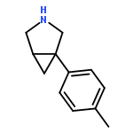 1-(4-METHYLPHENYL)-3-AZABICYCLO[3.1.0]HEXANE 