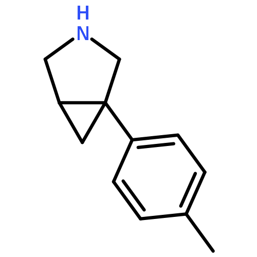 1-(4-METHYLPHENYL)-3-AZABICYCLO[3.1.0]HEXANE 