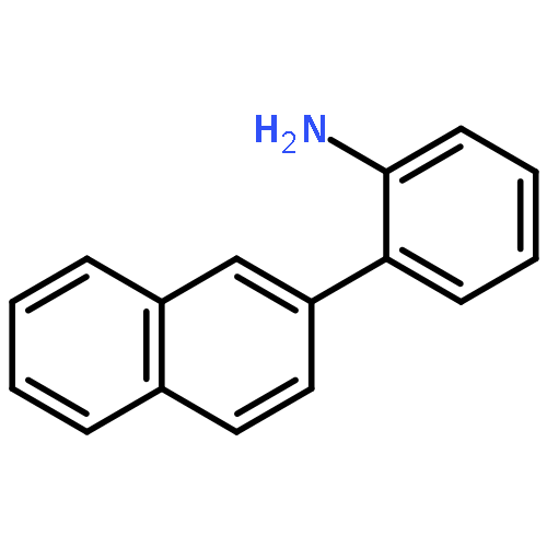 BENZENAMINE, 2-(2-NAPHTHALENYL)-