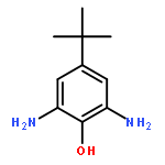 Phenol, 2,6-diamino-4-(1,1-dimethylethyl)-