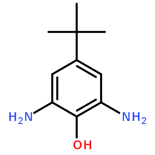 Phenol, 2,6-diamino-4-(1,1-dimethylethyl)-