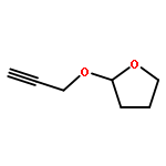 FURAN, TETRAHYDRO-2-(2-PROPYNYLOXY)-