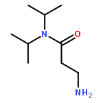 Propanamide, 3-amino-N,N-bis(1-methylethyl)-