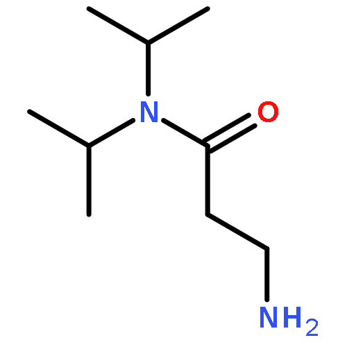 Propanamide, 3-amino-N,N-bis(1-methylethyl)-