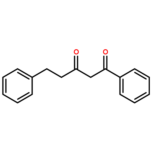 1,3-Pentanedione, 1,5-diphenyl-