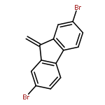 9H-Fluorene, 2,7-dibromo-9-methylene-