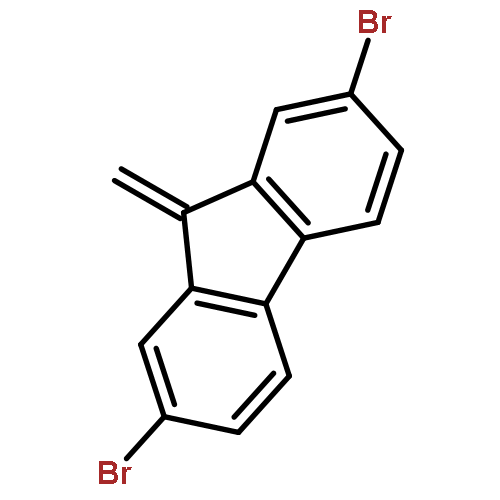 9H-Fluorene, 2,7-dibromo-9-methylene-