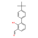 3-(4-TERT-BUTYLPHENYL)-2-HYDROXYBENZALDEHYDE 