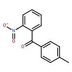 METHANONE, (4-METHYLPHENYL)(2-NITROPHENYL)-