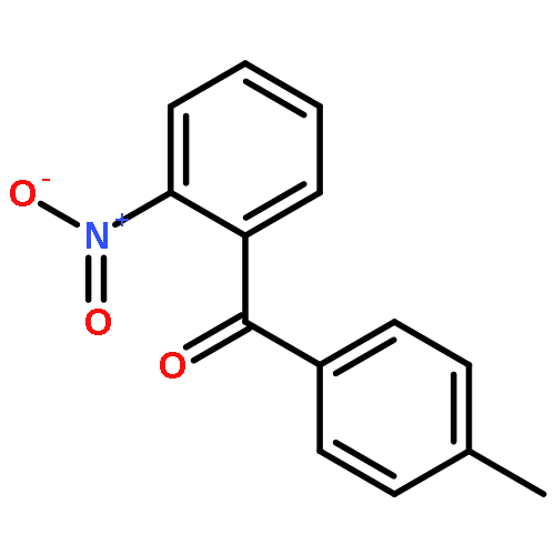 METHANONE, (4-METHYLPHENYL)(2-NITROPHENYL)-