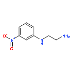 N'-(3-NITROPHENYL)ETHANE-1,2-DIAMINE 