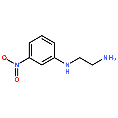 N'-(3-NITROPHENYL)ETHANE-1,2-DIAMINE 