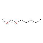 Poly(oxymethyleneoxy-1,4-butanediyl)