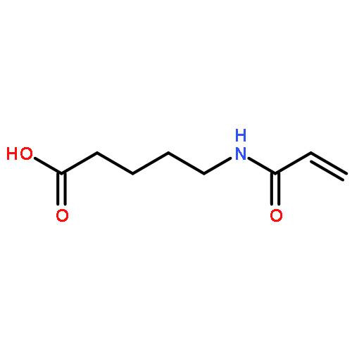 Pentanoic acid, 5-[(1-oxo-2-propenyl)amino]-