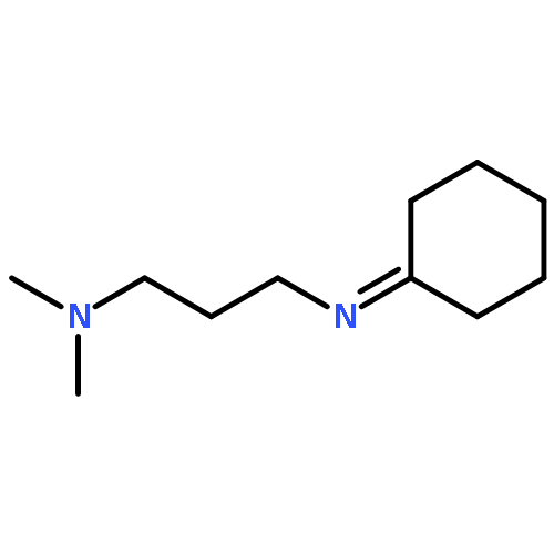 1,3-PROPANEDIAMINE, N'-CYCLOHEXYLIDENE-N,N-DIMETHYL-