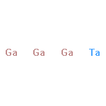 Gallium, compd. with tantalum (3:1)