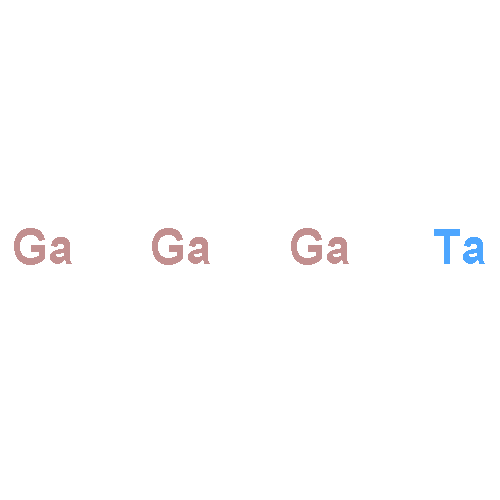 Gallium, compd. with tantalum (3:1)