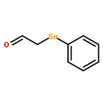 2-PHENYLSELANYLACETALDEHYDE 