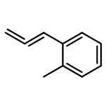 1-METHYL-2-PROPA-1,2-DIENYLBENZENE 