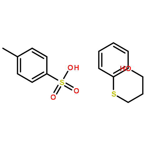 1-PROPANOL, 3-(PHENYLTHIO)-, 4-METHYLBENZENESULFONATE