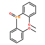 BIS(2-METHOXYPHENYL)-OXOPHOSPHANIUM 