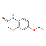 7-ETHOXY-4H-BENZO[1,4]THIAZIN-3-ONE 