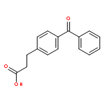 3-(4-BENZOYLPHENYL)PROPANOIC ACID 