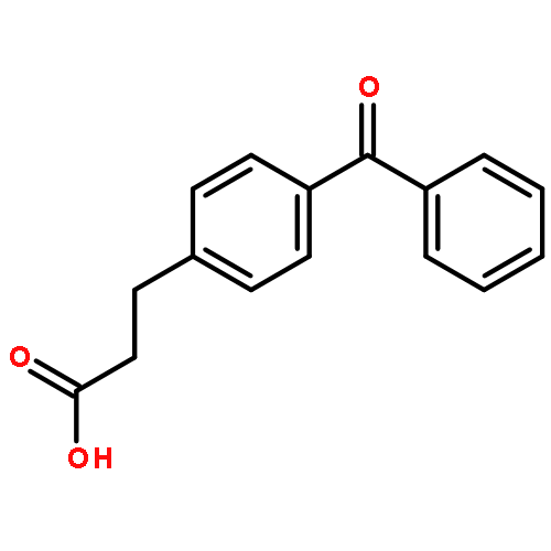 3-(4-BENZOYLPHENYL)PROPANOIC ACID 