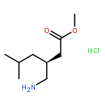 (S)-Pregabalin Methyl Ester