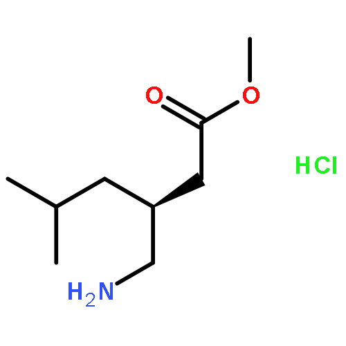 (S)-Pregabalin Methyl Ester