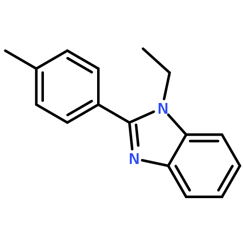 1-Ethyl-2-p-tolyl-1H-benzoimidazole