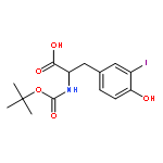 BOC-3-IODO-L-TYROSINE 