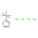 PENTAMETHYLCYCLOPENTADIENYLTANTALUM TETRACHLORIDE 