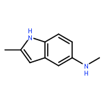 N,2-dimethyl-1H-Indol-5-amine