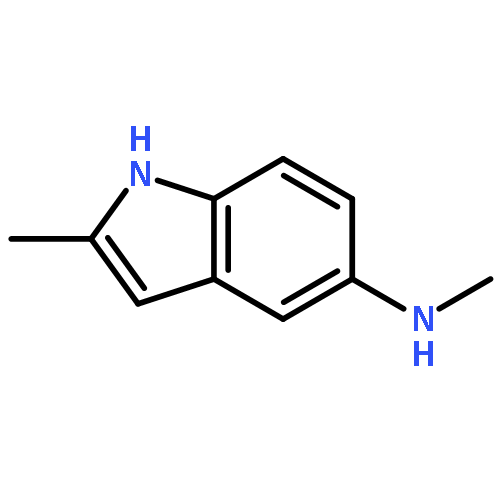 N,2-dimethyl-1H-Indol-5-amine