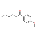 1-Butanone, 4-methoxy-1-(4-methoxyphenyl)-