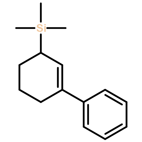 SILANE, TRIMETHYL(3-PHENYL-2-CYCLOHEXEN-1-YL)-