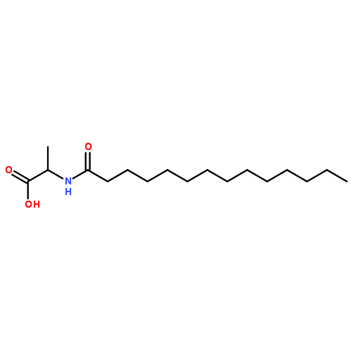 N-TETRADECANOYL-L-ALANINE 