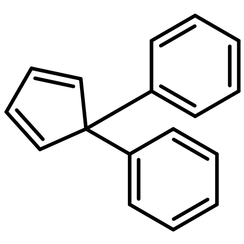 (1-PHENYLCYCLOPENTA-2,4-DIEN-1-YL)BENZENE 