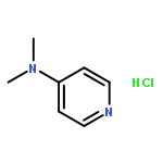 4-Pyridinamine, N,N-dimethyl-, monohydrochloride