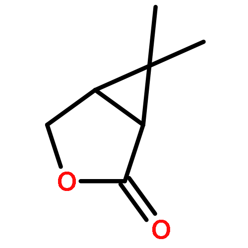 3-Oxabicyclo[3.1.0]hexan-2-one, 6,6-dimethyl-, (1R,5S)-