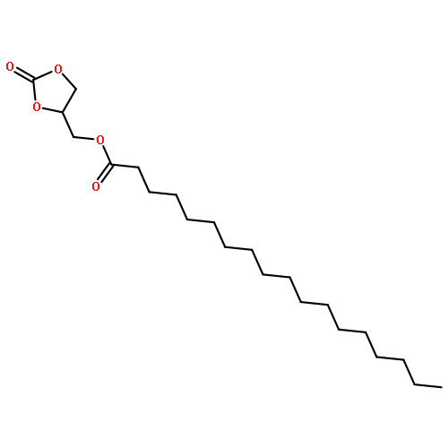 Octadecanoic acid, (2-oxo-1,3-dioxolan-4-yl)methyl ester