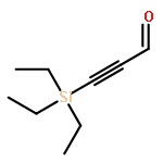 3-(TRIETHYLSILYL)-2-PROPYNAL 