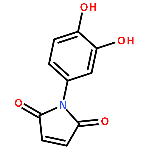 1H-Pyrrole-2,5-dione,1-(3,4-dihydroxyphenyl)-