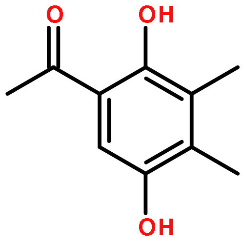 Ethanone, 1-(2,5-dihydroxy-3,4-dimethylphenyl)-