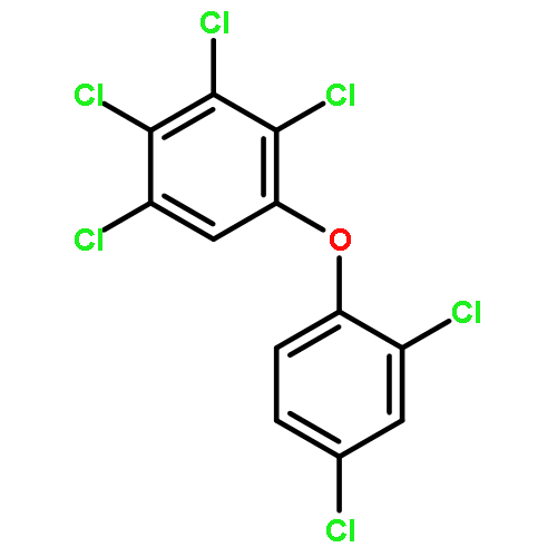 BENZENE, 1,2,3,4-TETRACHLORO-5-(2,4-DICHLOROPHENOXY)-