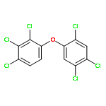 BENZENE, 1,2,3-TRICHLORO-4-(2,4,5-TRICHLOROPHENOXY)-