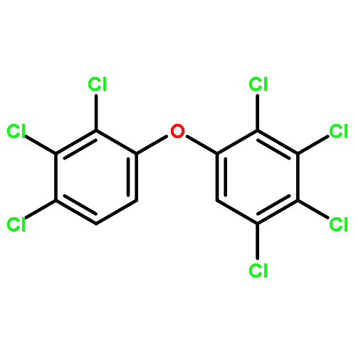 1,2,3,4-tetrachloro-5-(2,3,4-trichlorophenoxy)benzene