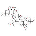 alpha-D-Glcp-(1->3)-alpha-D-Glcp-(1->3)-D-Glcp