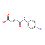 2-Butenoic acid, 4-[(4-aminophenyl)amino]-4-oxo-, (Z)-